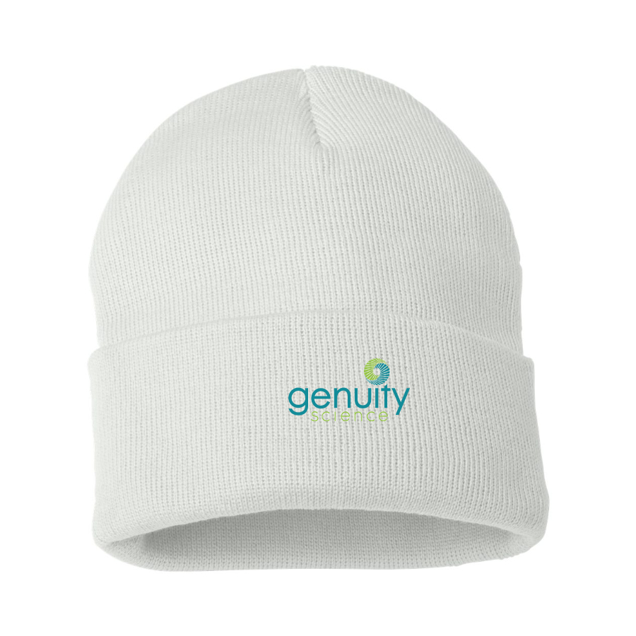 Genuity Science Logo Beanie Hat