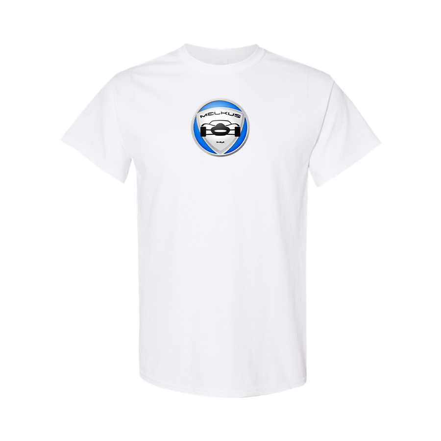 Men's Melkus Logo Cotton T-Shirt