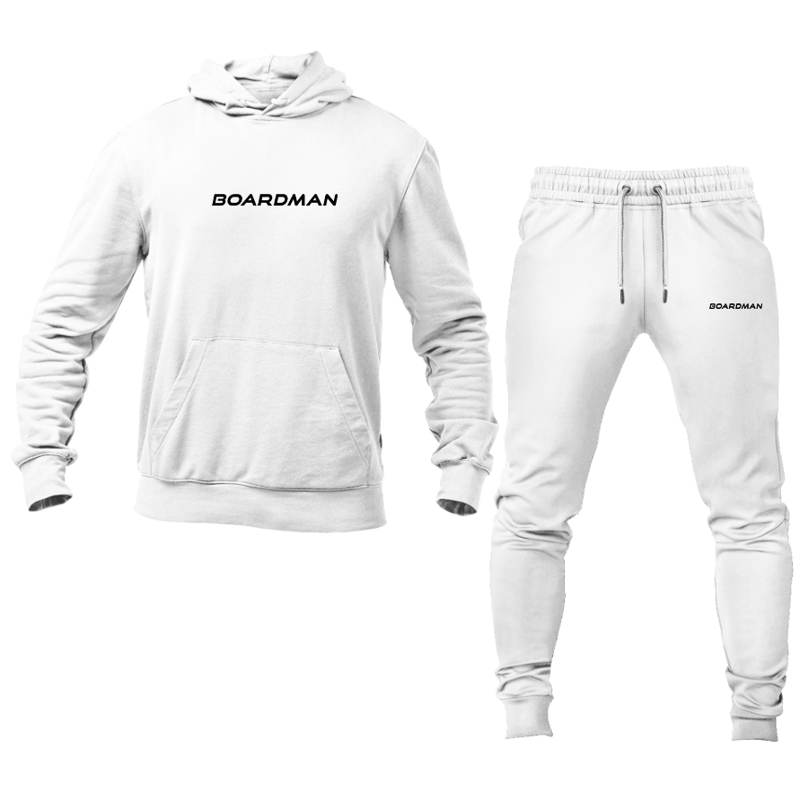 Men's Boardman Logo Hoodie Joggers Set