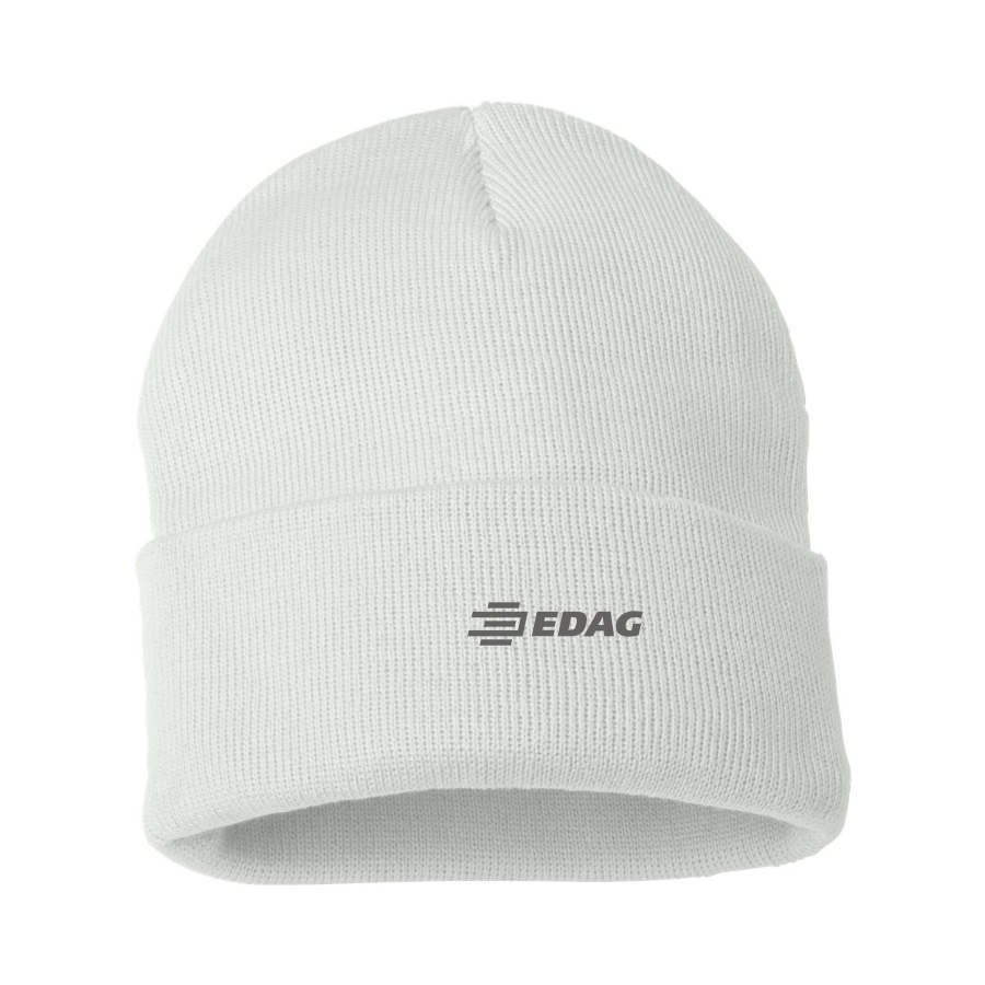 Edag Logo Beanie Hat