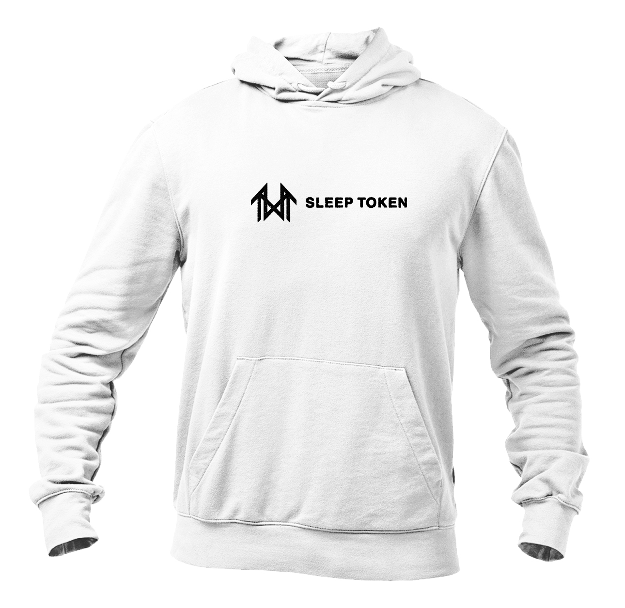 Men's Sleep Token Logo Pullover Hoodie