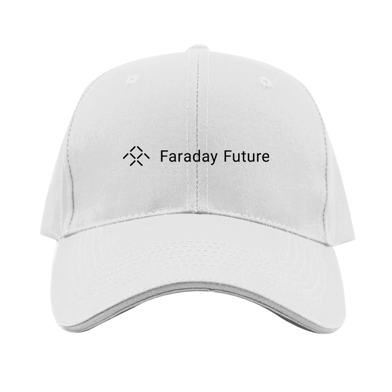 Faraday Future Logo Dad Baseball Cap Hat