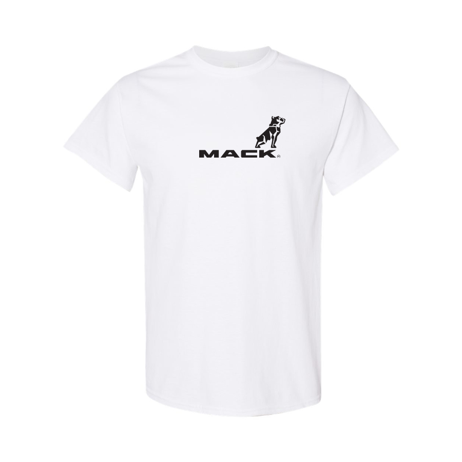 Men's Mack Logo Cotton T-Shirt
