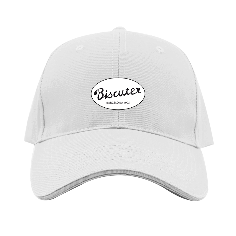 Biscuter Logo Dad Baseball Cap Hat