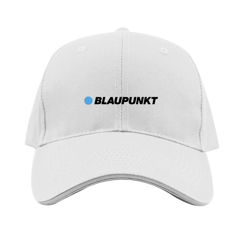 Blaupunkt Logo Dad Baseball Cap Hat