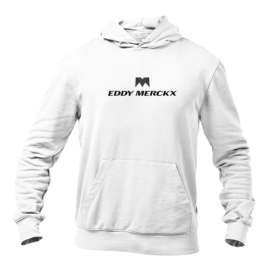 Men's Eddy Merckx Logo Pullover Hoodie