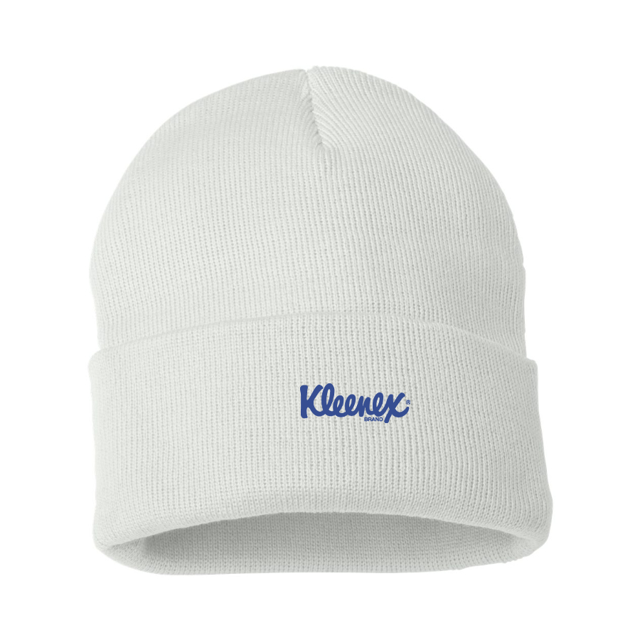 Kleenex Logo Beanie Hat