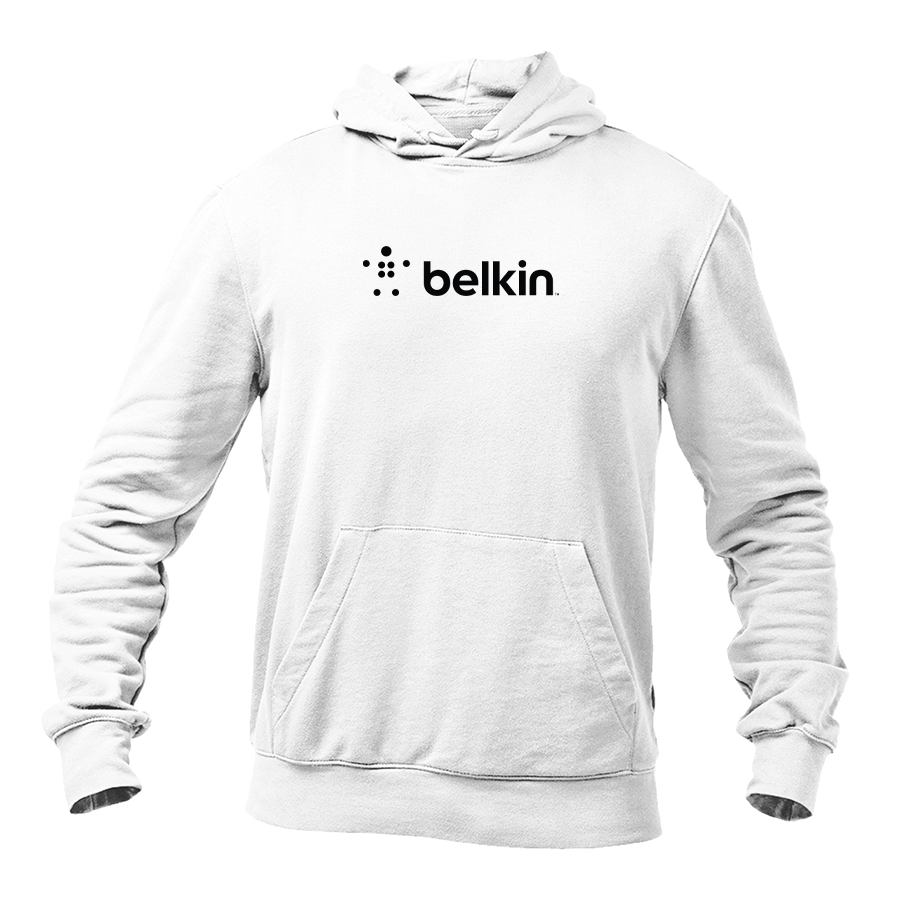 Men's Belkin Logo Pullover Hoodie