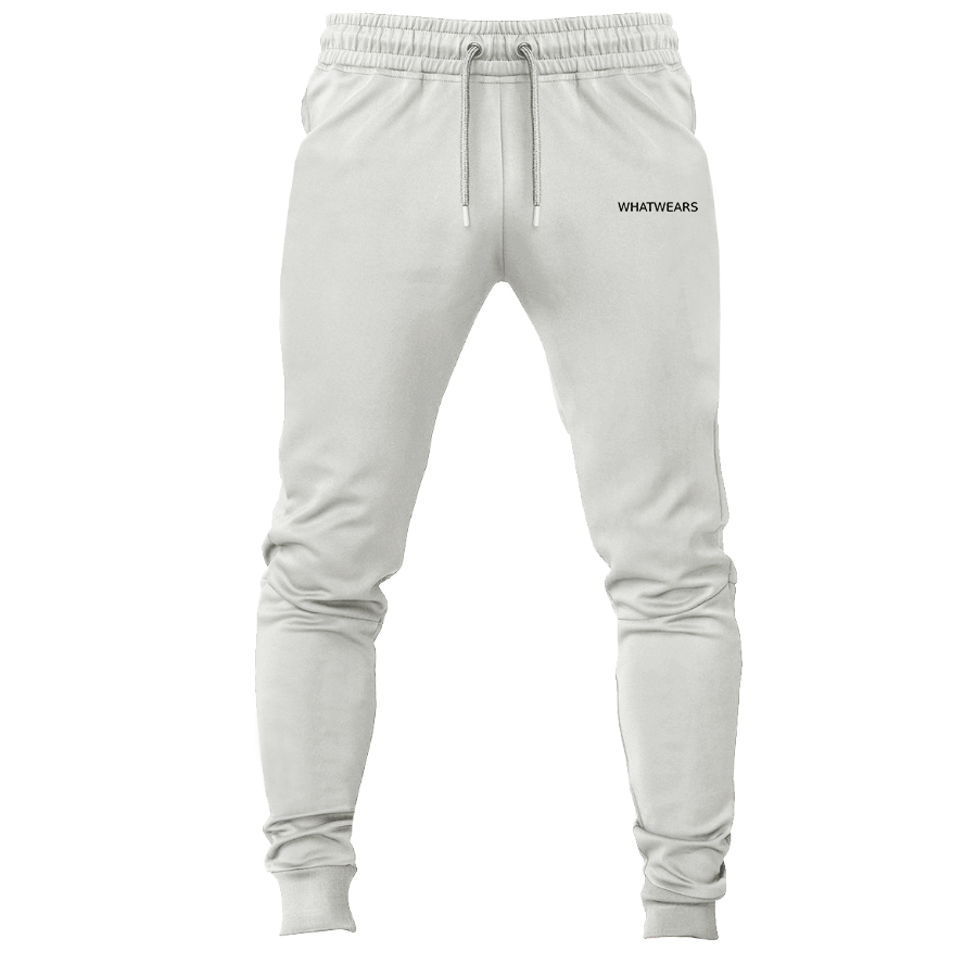 Men's WhatWears Logo Sweatpants Joggers