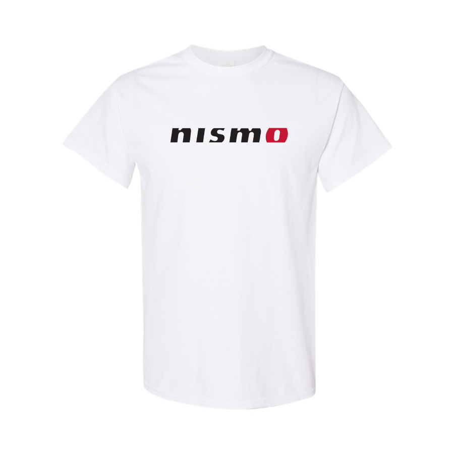Men's Nismo Logo Cotton T-Shirt