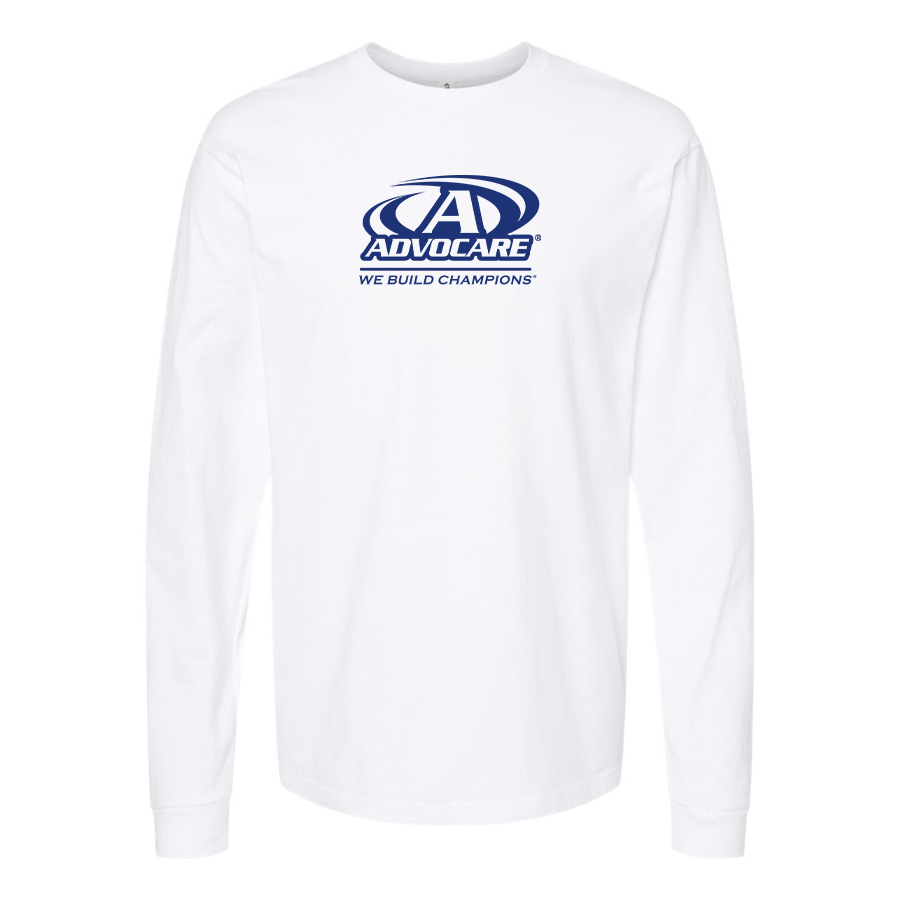 Youth Advocare Logo Long sleeves