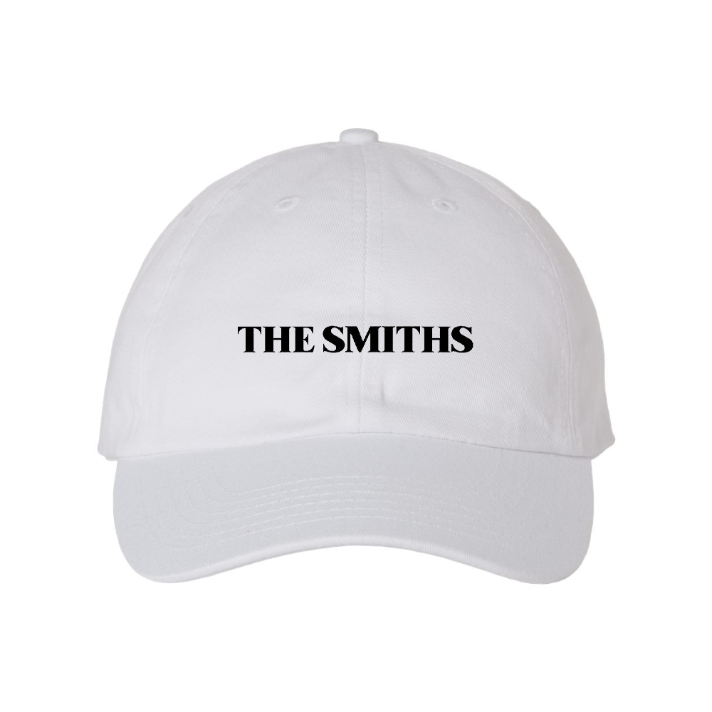 The Smiths Valucap Adult Bio-Washed Classic Dad Hat