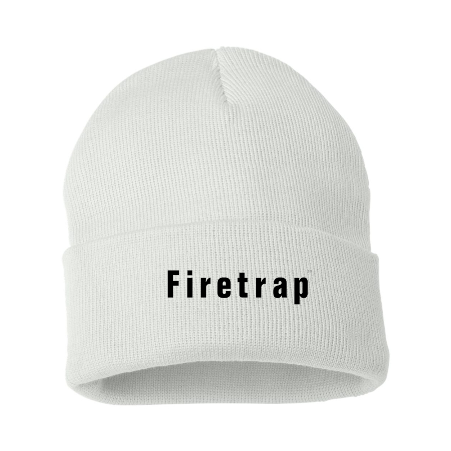 Fire trap Beanie Hat