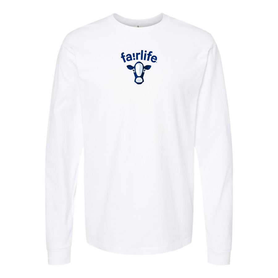 Youth Fairlife Logo Long sleeves