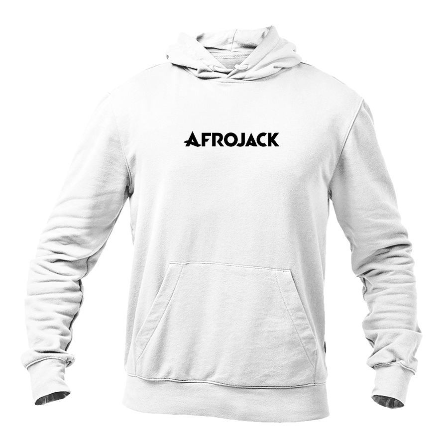 Men's Afrojack Logo Pullover Hoodie