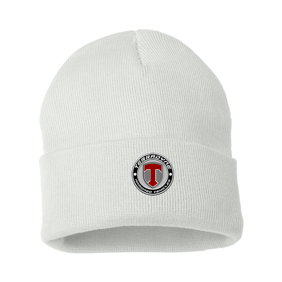 Terradyne Logo Beanie Hat
