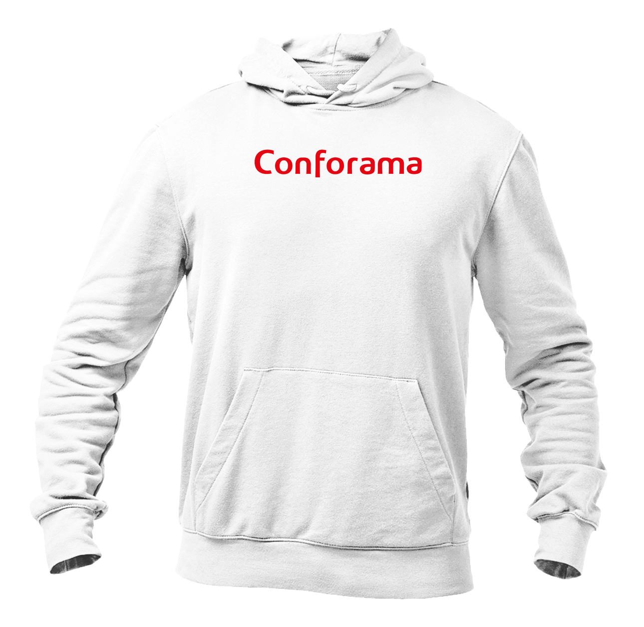 Men's Conforama Logo Pullover Hoodie