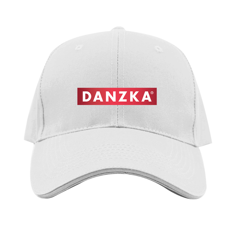 Danzka Logo Dad Baseball Cap Hat