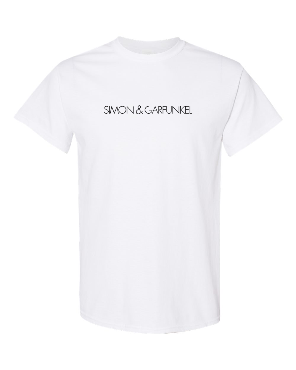 Men's Simon & Garfunkel Gildan Heavy Cotton T-Shirt