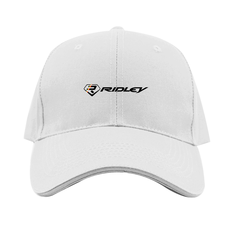 Ridley Logo Dad Baseball Cap Hat