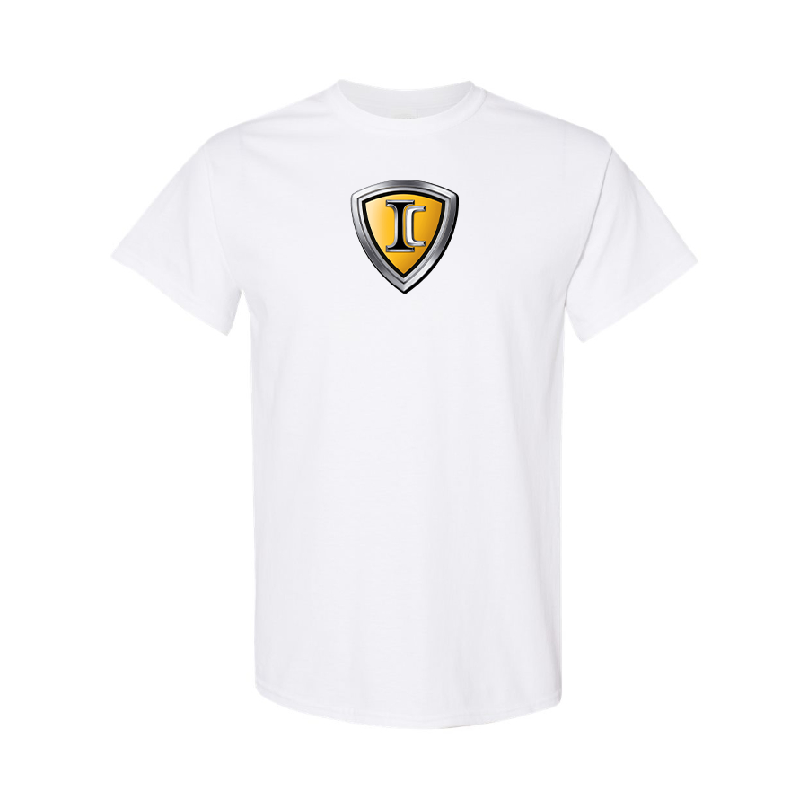 Men's IC Bus Logo Cotton T-Shirt