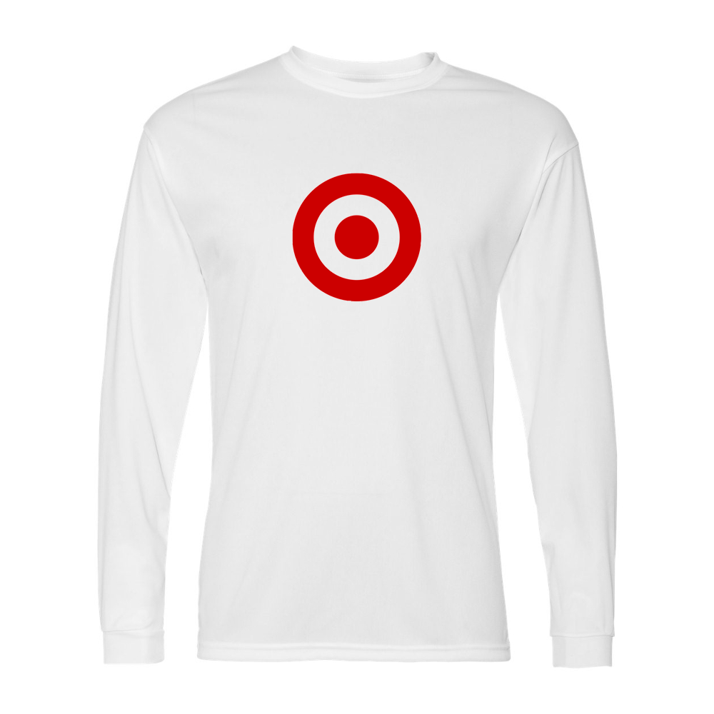 Men's Target Performance Long Sleeve T-Shirt