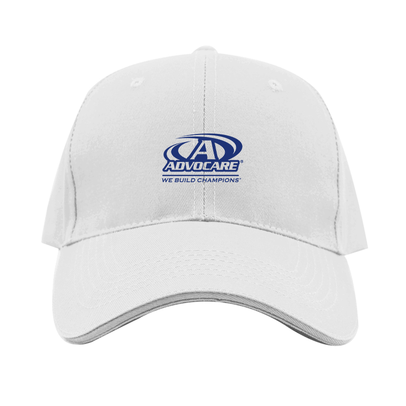 Advocare Logo Dad Baseball Cap Hat