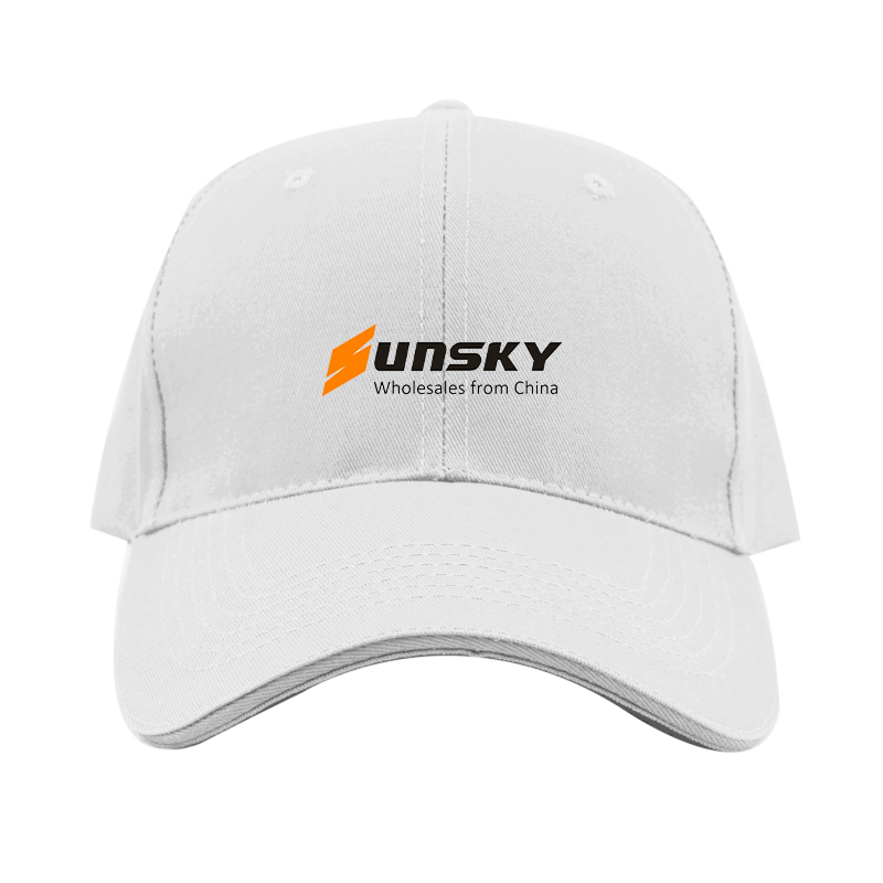 SUNSKY Logo Dad Baseball Cap Hat
