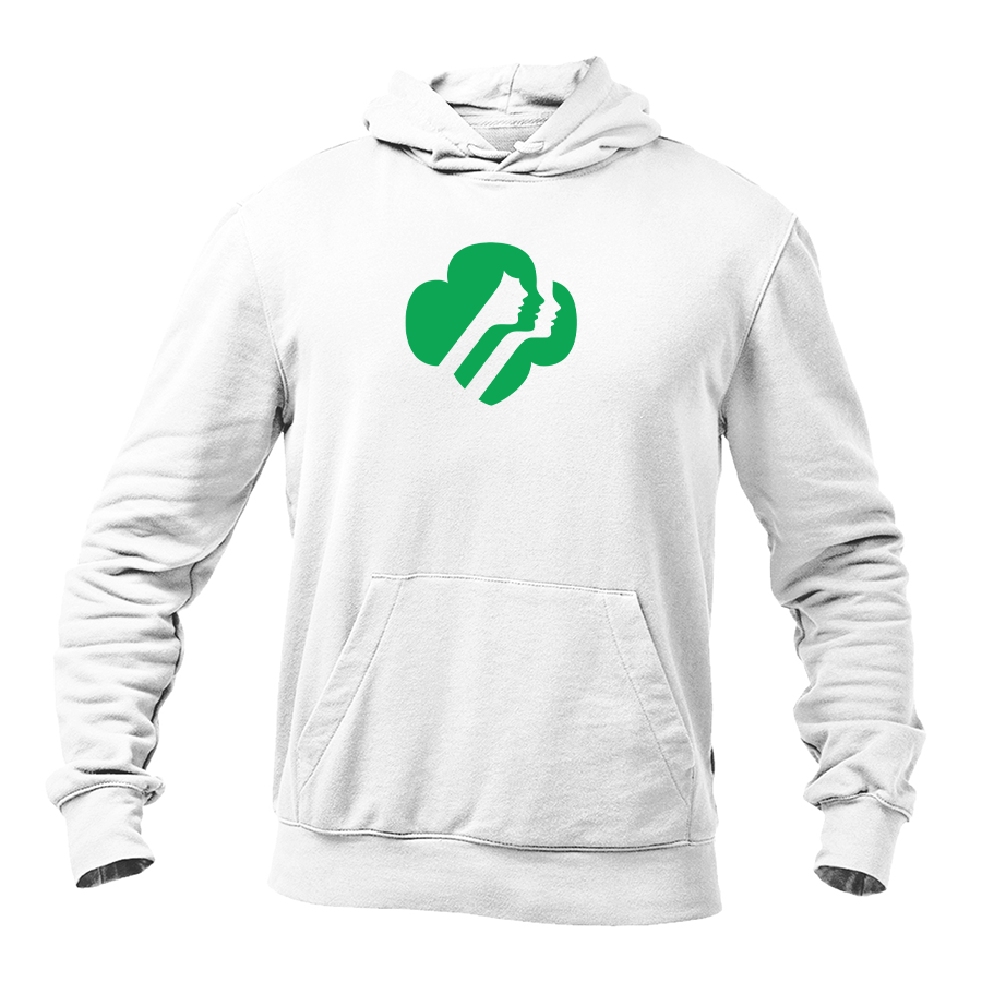 Men's Girl Scouts Logo Pullover Hoodie