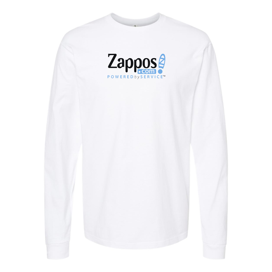 Youth Zappos Logo Long sleeves