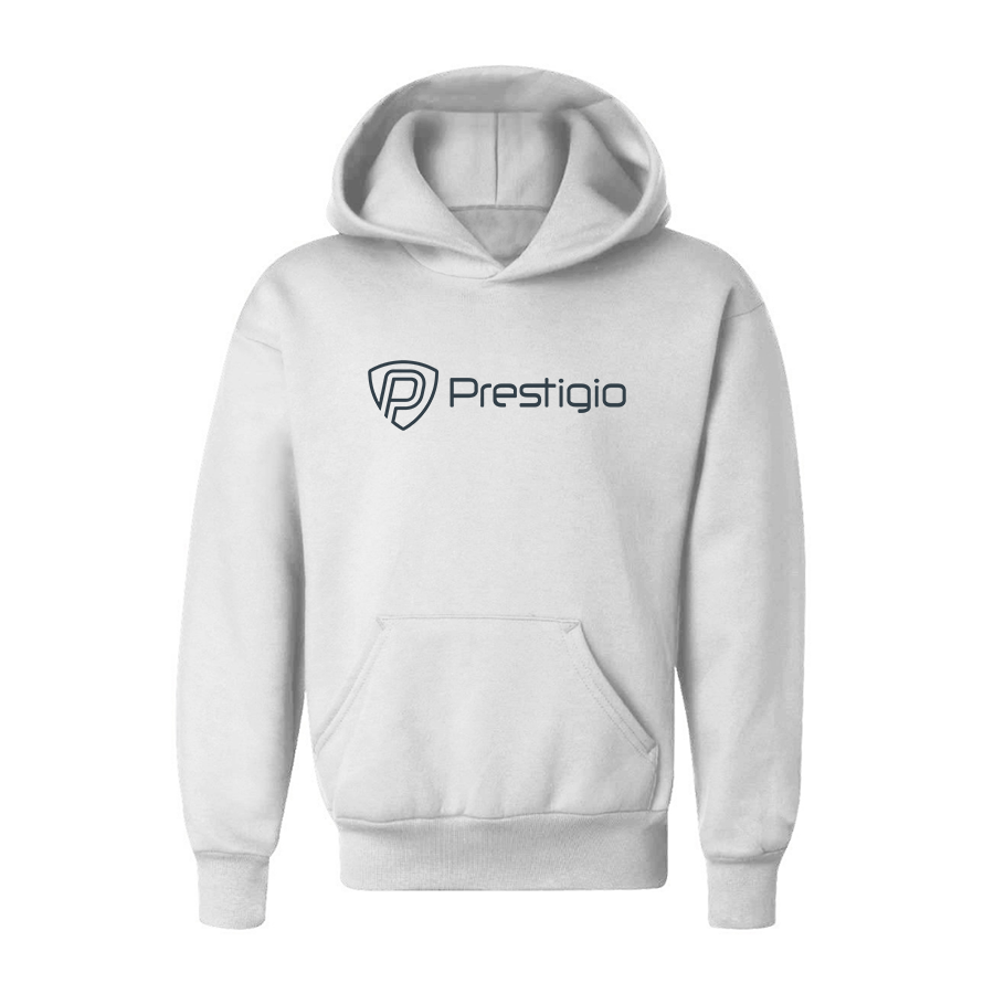 Youth Prestigio Logo Pullover Hoodie