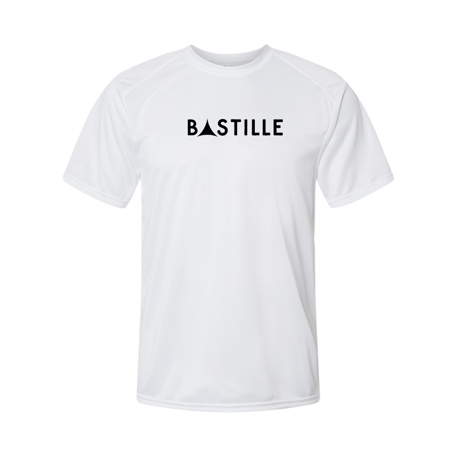 Men's Bastille Logo Performance T-Shirt