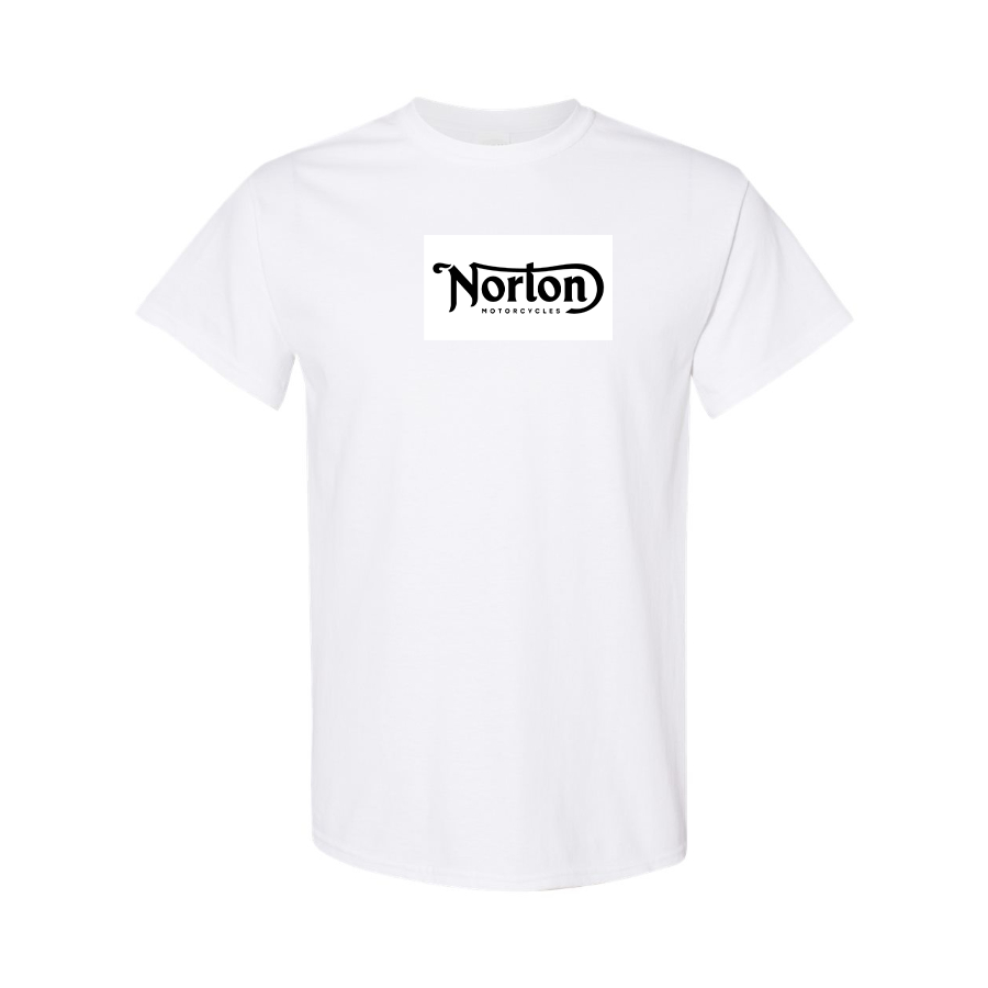 Men's Norton Logo Cotton T-Shirt