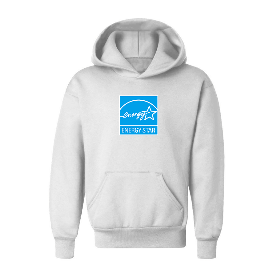 Youth Energy Star Pullover Hoodie