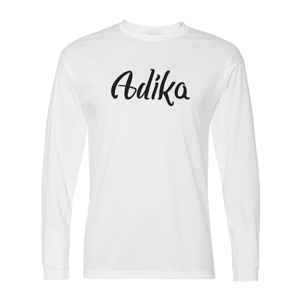 Men's Adika Performance Long Sleeve T-Shirt