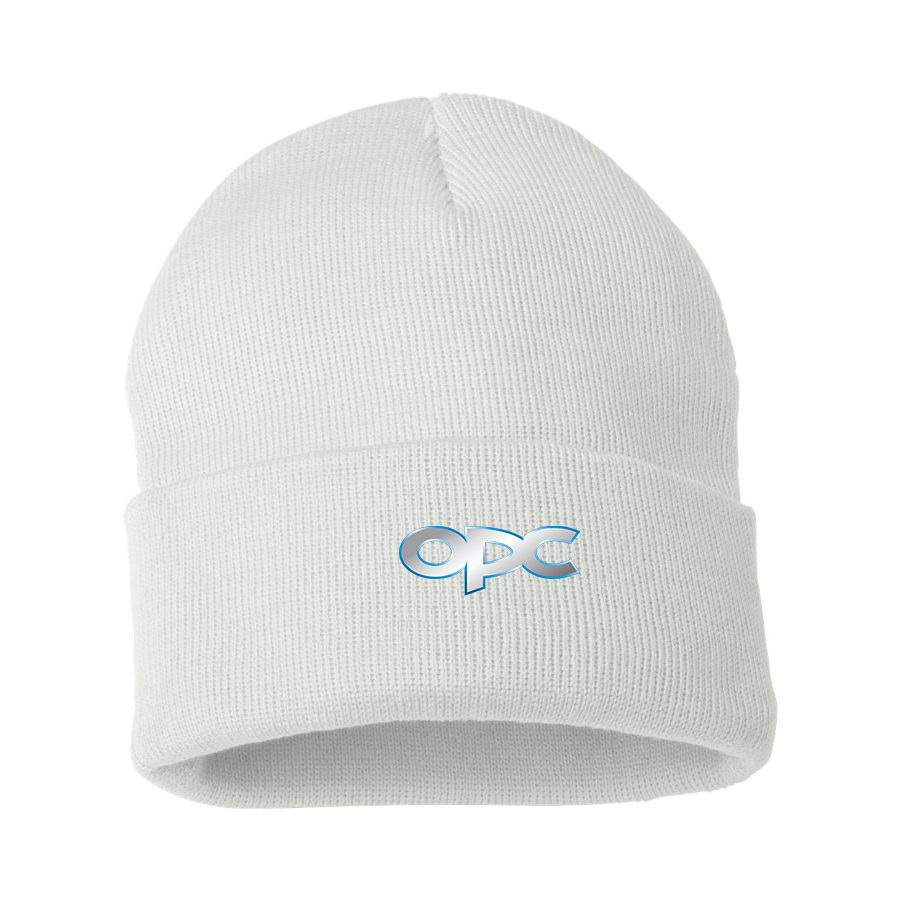 Opel Performance Center Logo Beanie Hat