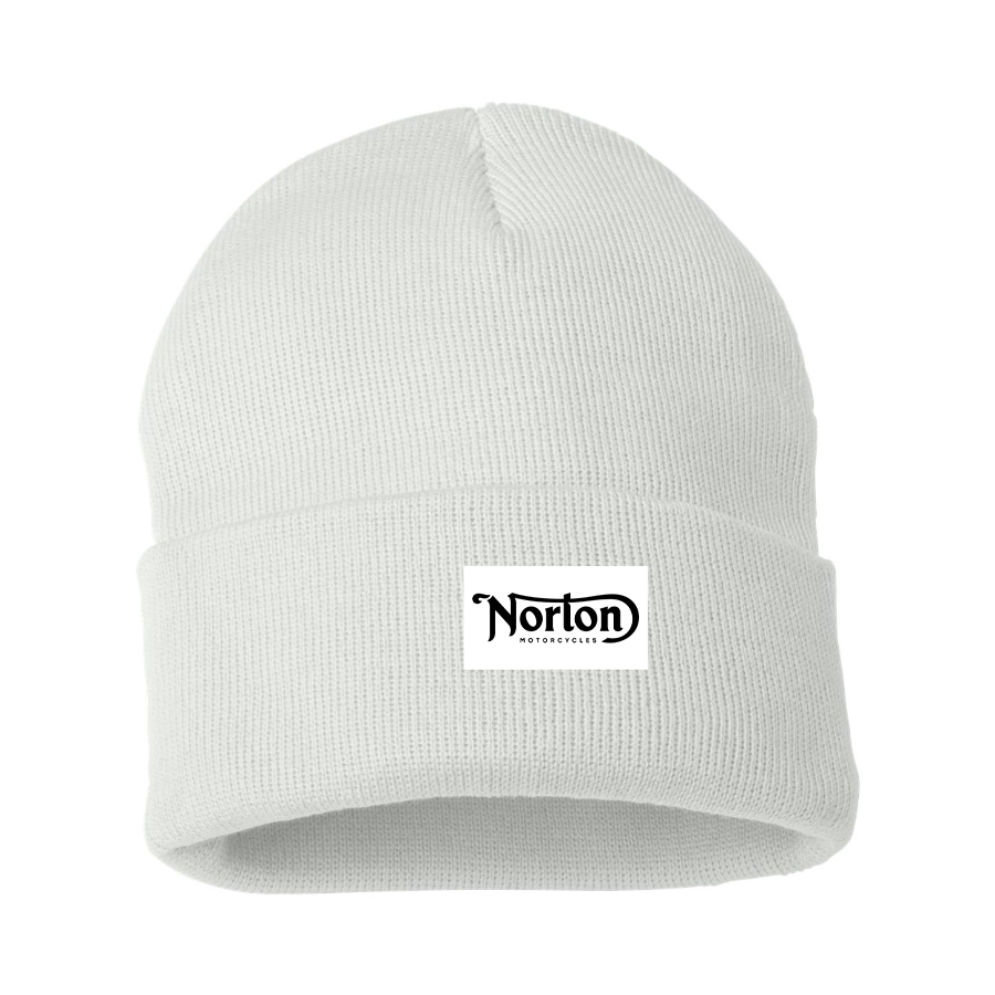 Norton Logo Beanie Hat