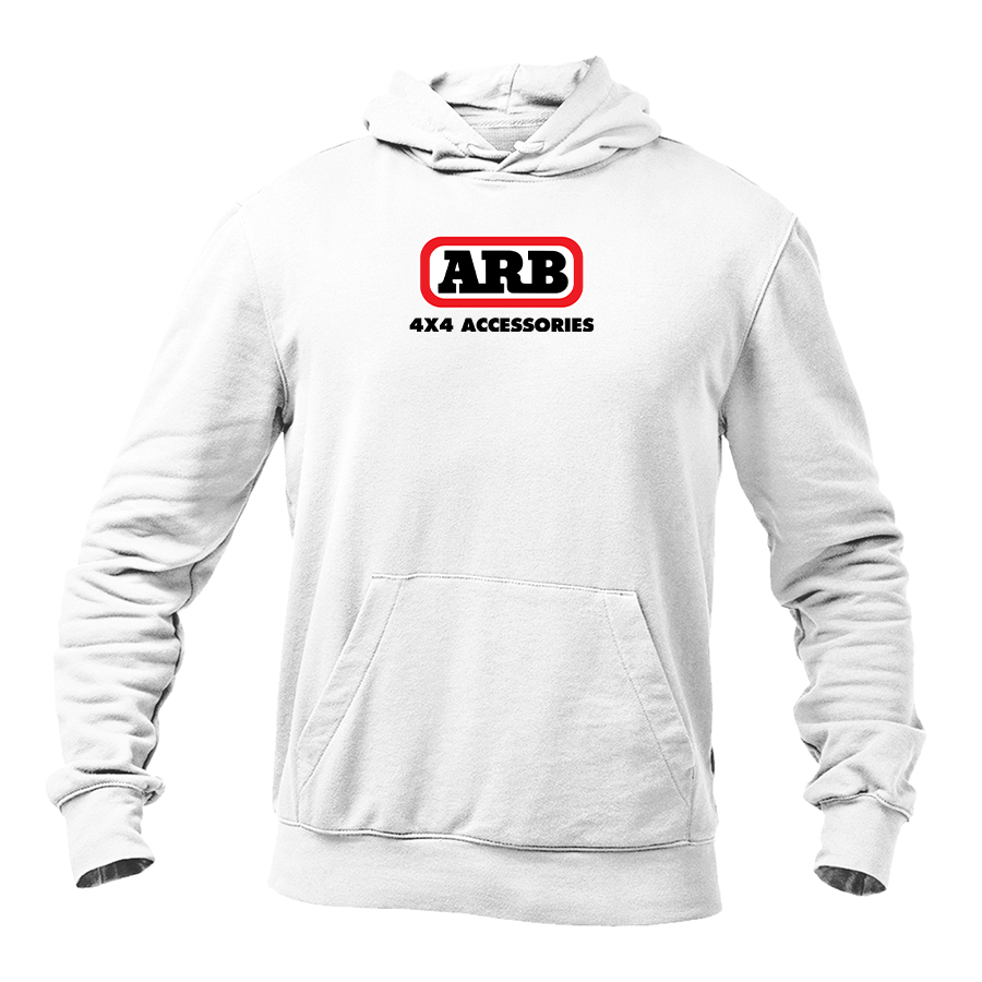 Men's ARB Logo Pullover Hoodie