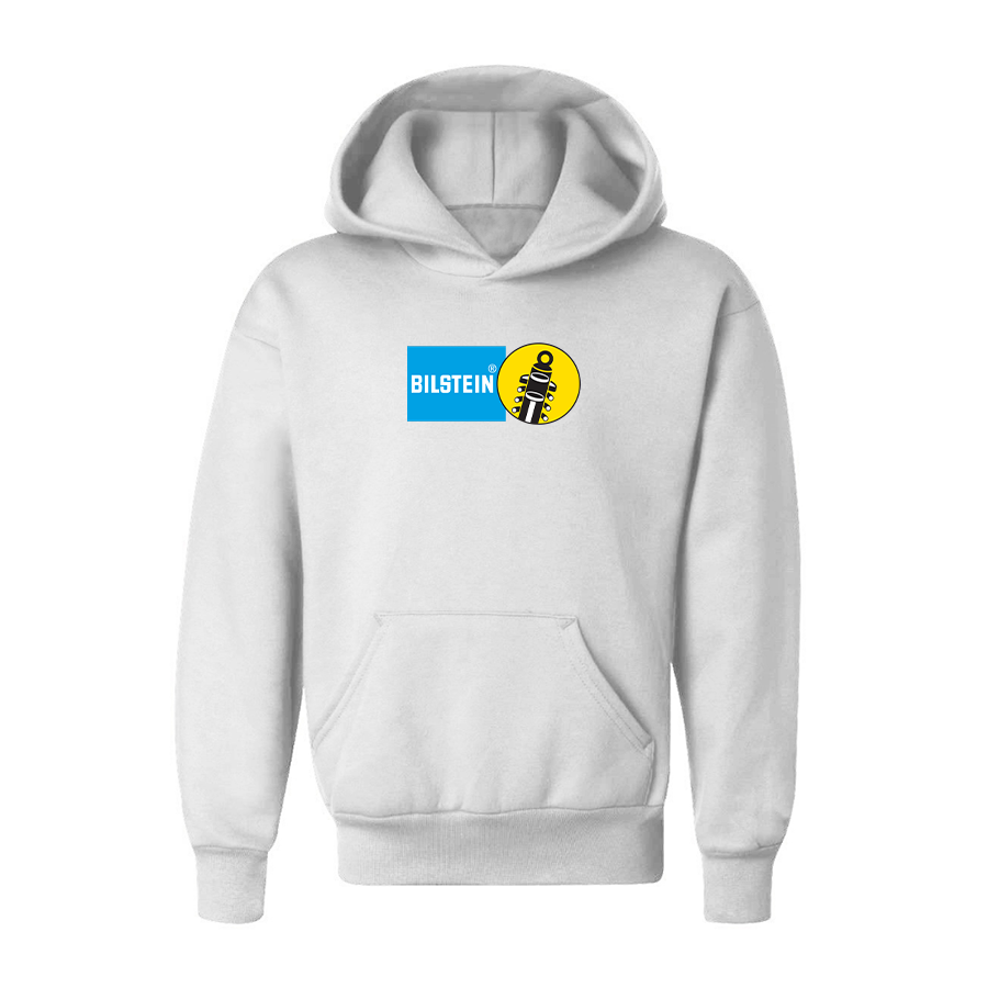 Youth Bilstein Logo Pullover Hoodie