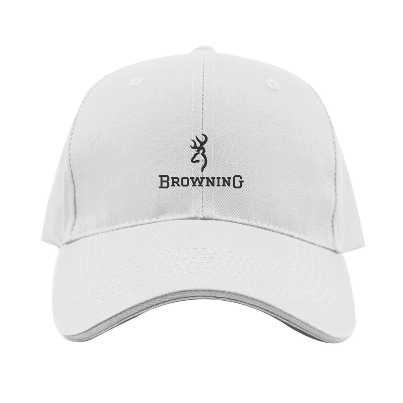 Browning Logo Dad Baseball Cap Hat