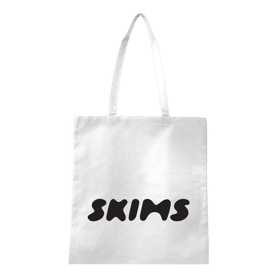 Skims Q-Tees Non-Woven Tote