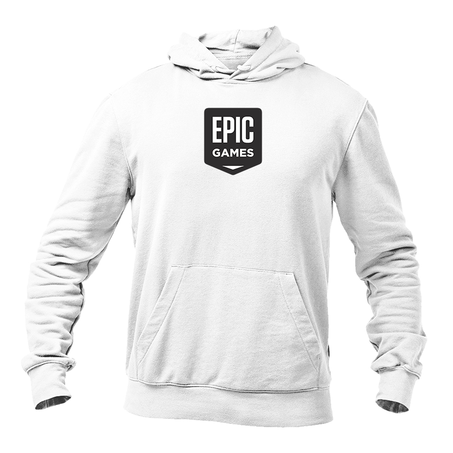Men's Epic Games Logo Pullover Hoodie