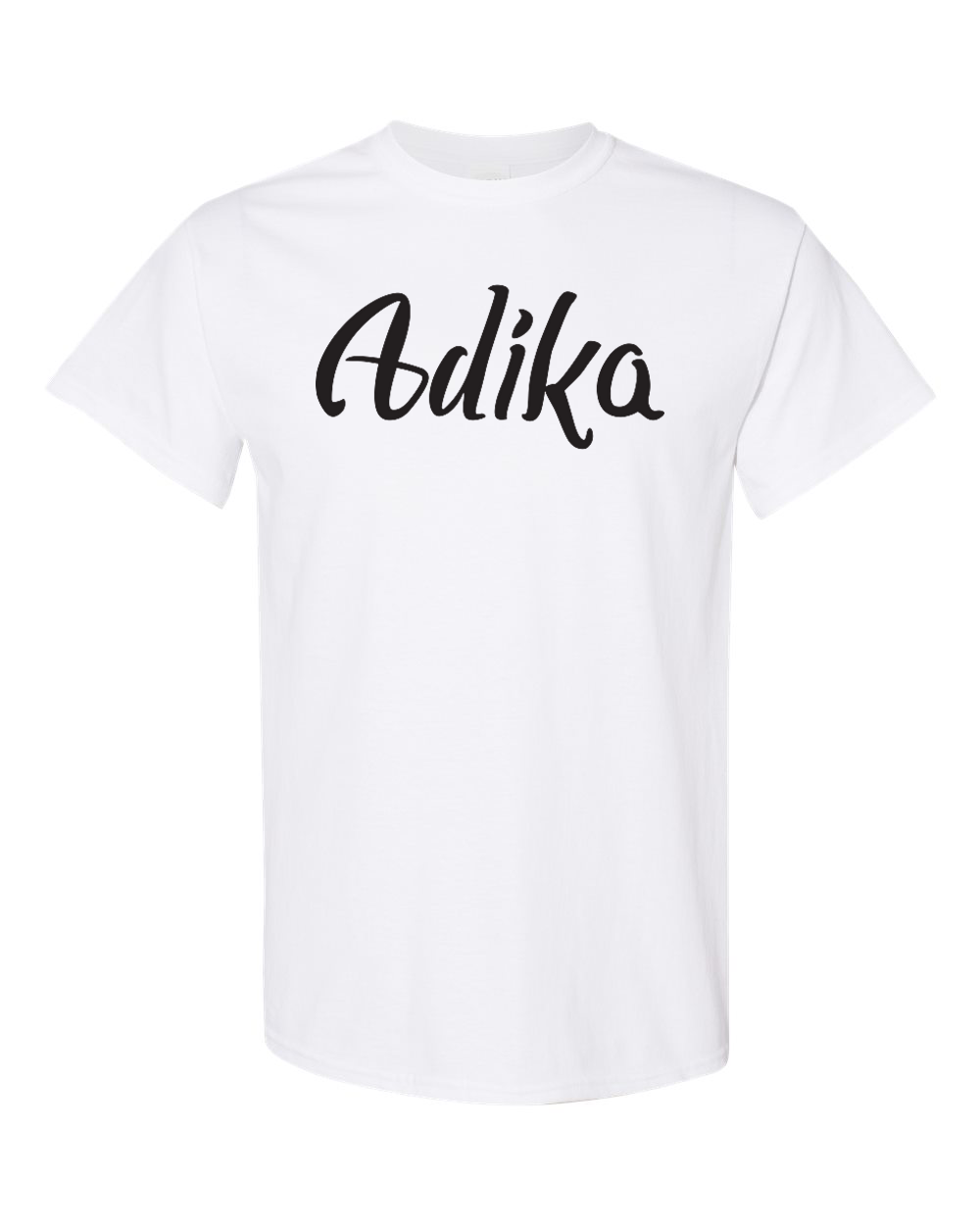 Men's Adika Gildan Heavy Cotton T-Shirt