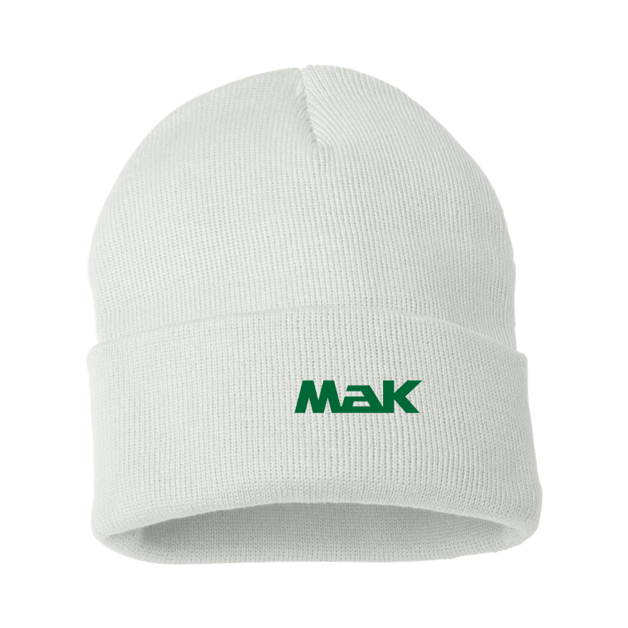 Maschinenbau Kiel Logo Beanie Hat