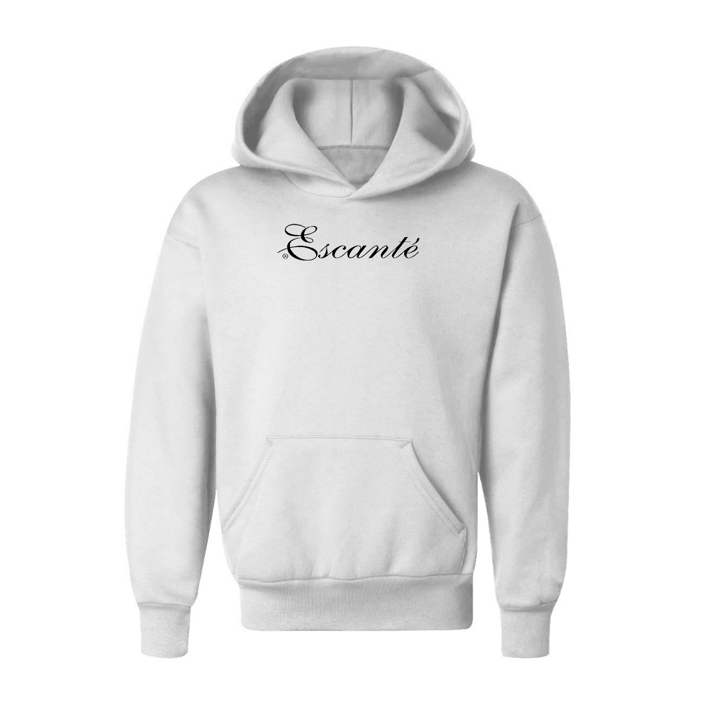 Youth Escanté Logo Pullover Hoodie