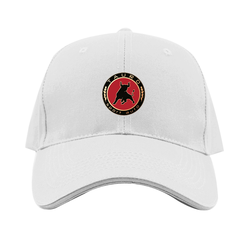 Tauro Sport Auto Logo Dad Baseball Cap Hat