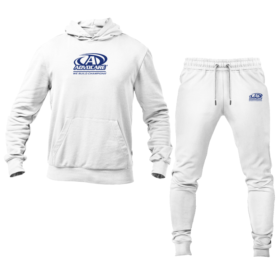 Men's Advocare Logo Hoodie Joggers Set
