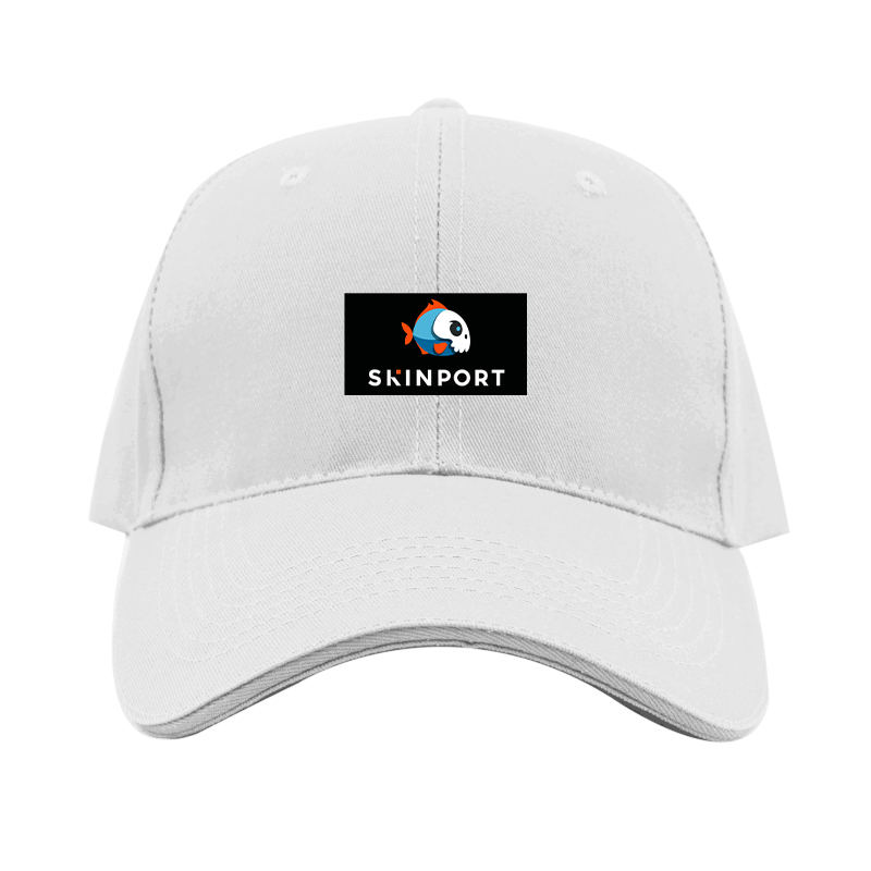 Skinport Logo Dad Baseball Cap Hat