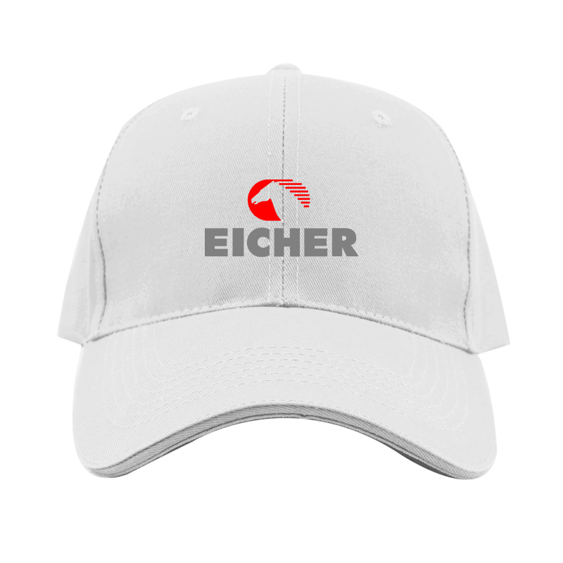 Eicher Logo Dad Baseball Cap Hat