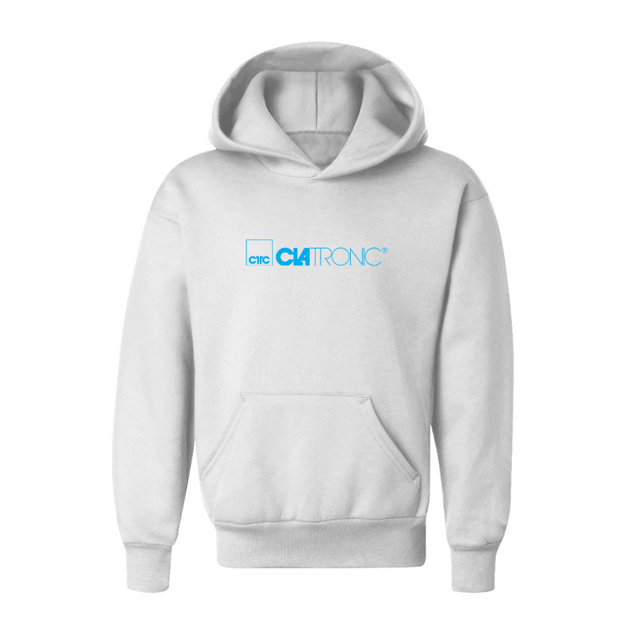 Youth Clatronic Pullover Hoodie